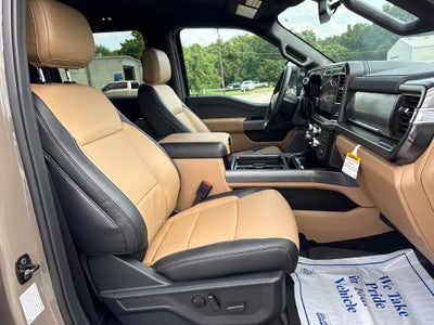 2026 Ford Super Duty F-250 SRW XL 4WD Crew Cab 6.75' Box