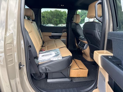 2026 Ford Super Duty F-250 SRW XL 4WD Crew Cab 6.75' Box
