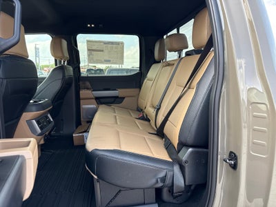 2026 Ford Super Duty F-250 SRW XL 4WD Crew Cab 6.75' Box