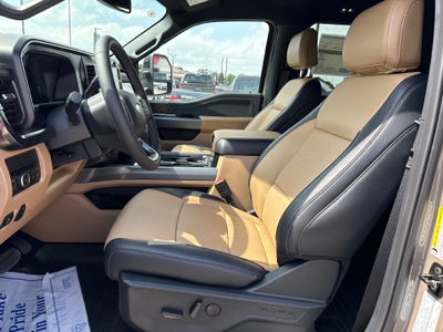 2026 Ford Super Duty F-250 SRW XL 4WD Crew Cab 6.75' Box