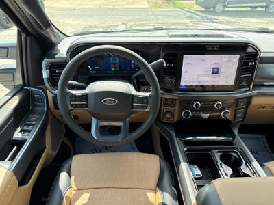 2026 Ford Super Duty F-250 SRW XL 4WD Crew Cab 6.75' Box