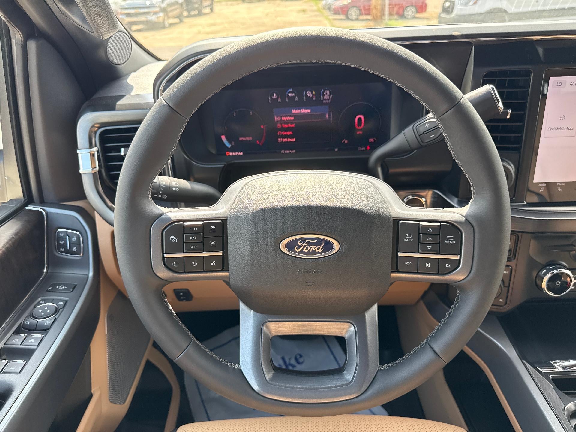 2026 Ford Super Duty F-250 SRW XL 4WD Crew Cab 6.75' Box
