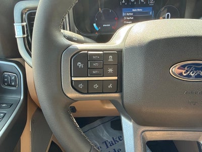 2026 Ford Super Duty F-250 SRW XL 4WD Crew Cab 6.75' Box