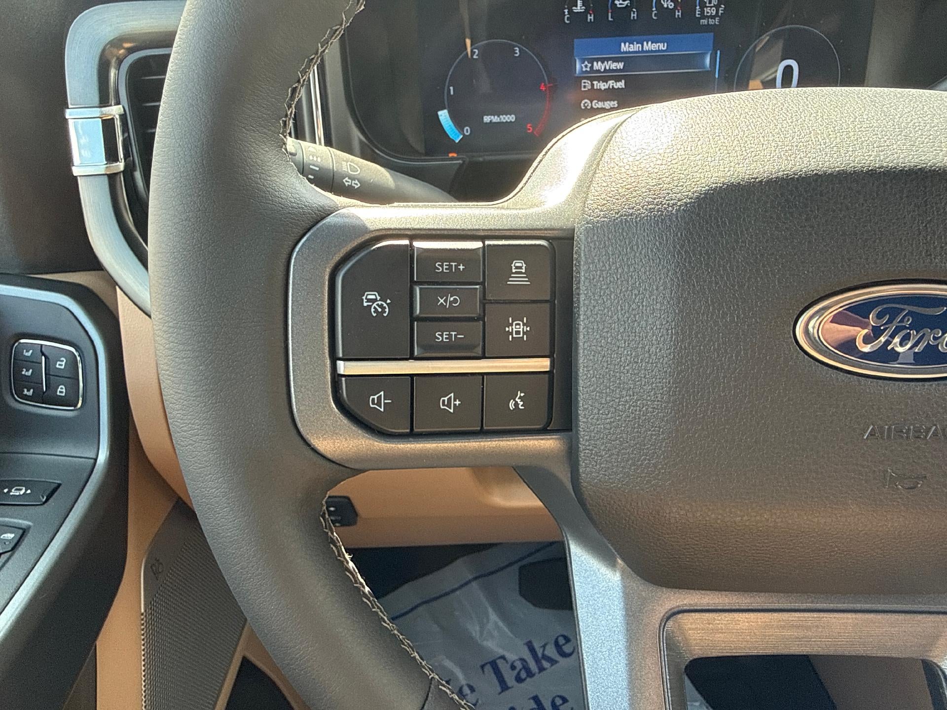 2026 Ford Super Duty F-250 SRW XL 4WD Crew Cab 6.75' Box