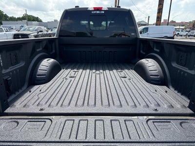 2026 Ford Super Duty F-250 SRW XL 4WD Crew Cab 6.75' Box