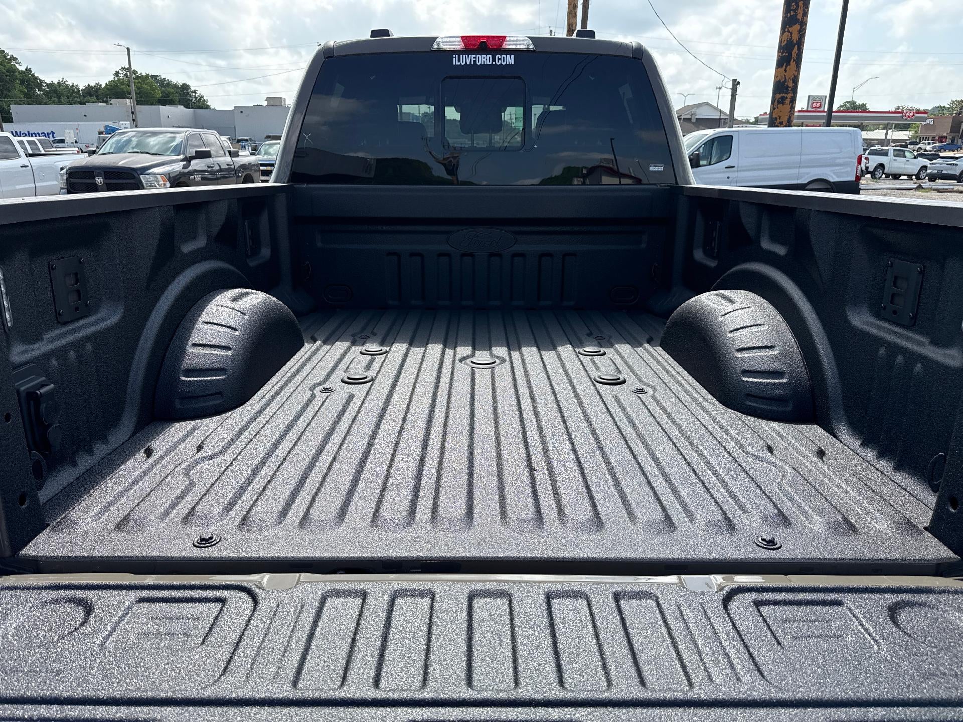 2026 Ford Super Duty F-250 SRW XL 4WD Crew Cab 6.75' Box
