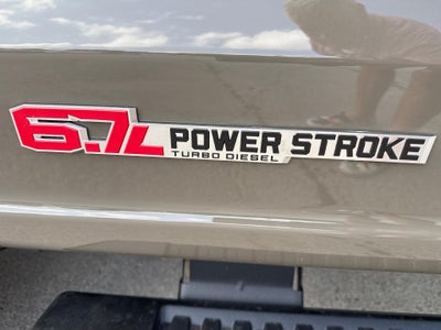 2026 Ford Super Duty F-250 SRW XL 4WD Crew Cab 6.75' Box