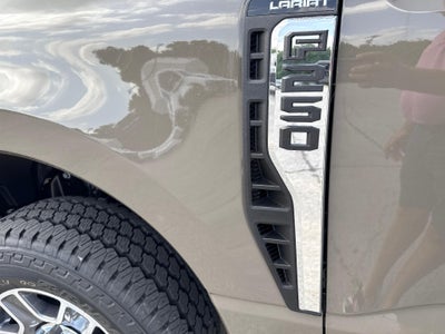 2026 Ford Super Duty F-250 SRW XL 4WD Crew Cab 6.75' Box