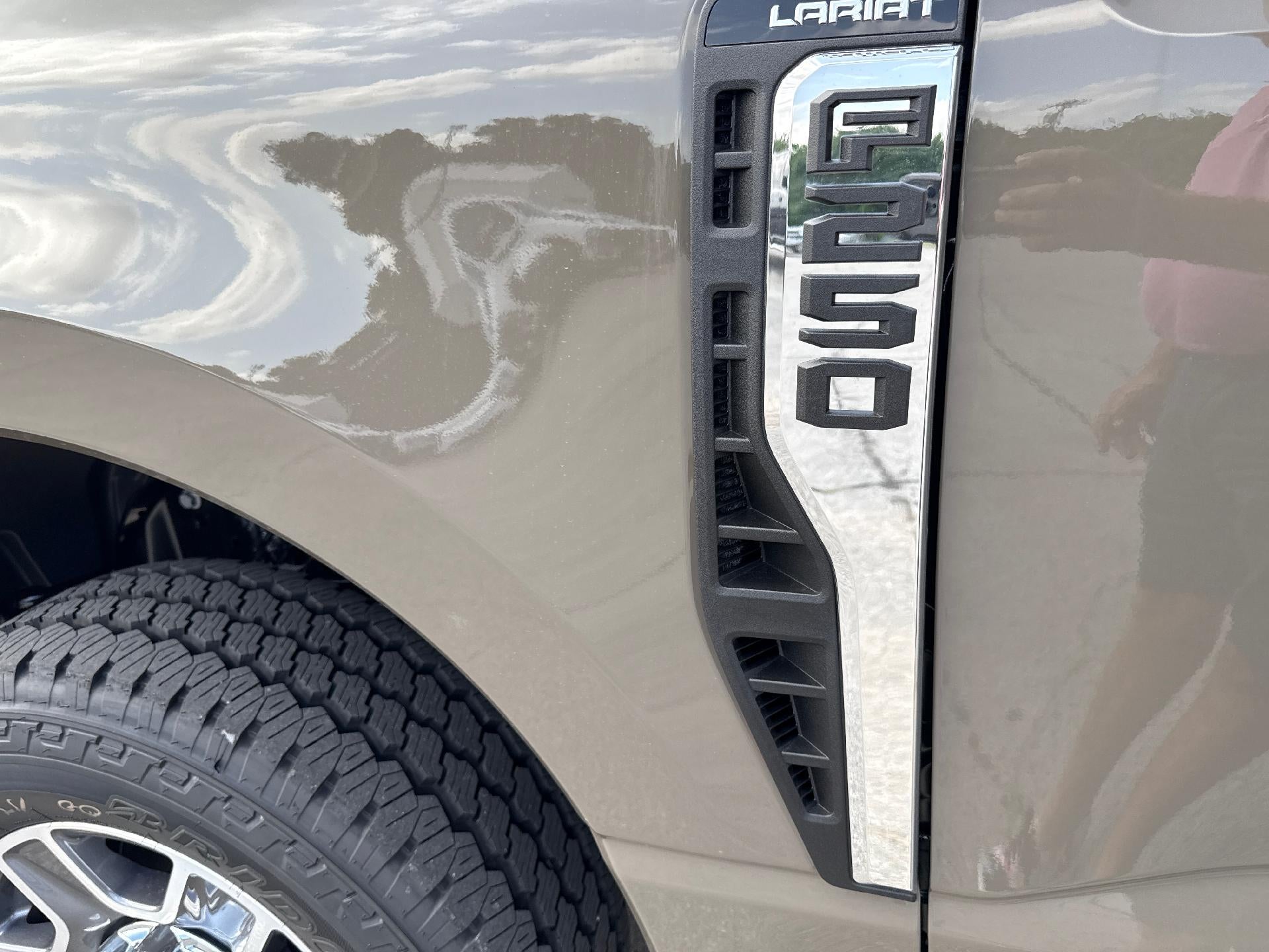 2026 Ford Super Duty F-250 SRW XL 4WD Crew Cab 6.75' Box