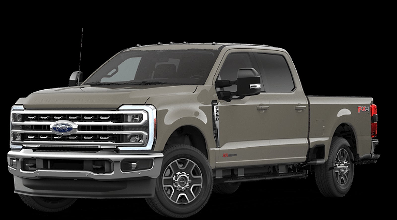 2026 Ford Super Duty F-250 SRW ® Lariat®