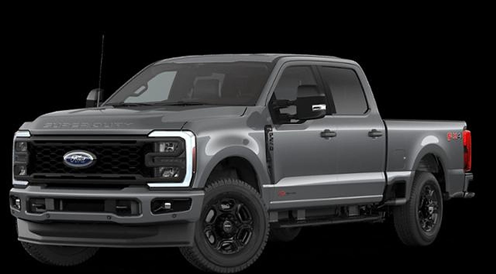 2026 Ford F-250 XL