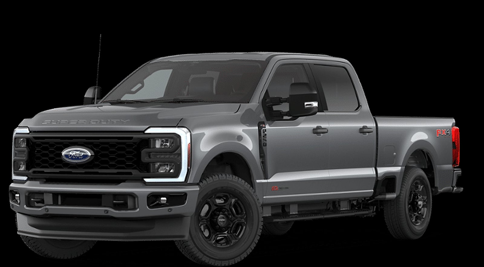 2026 Ford F-250 XL