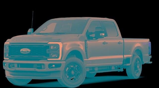 2026 Ford Super Duty F-250 SRW XL 4WD Crew Cab 8' Box