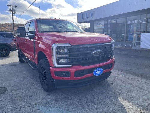 2024 Ford Super Duty F-250 SRW Lariat