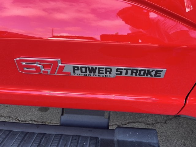 2024 Ford Super Duty F-250 SRW Lariat