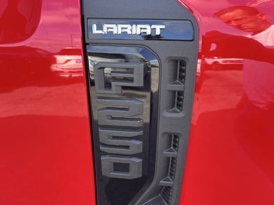 2024 Ford Super Duty F-250 SRW Lariat