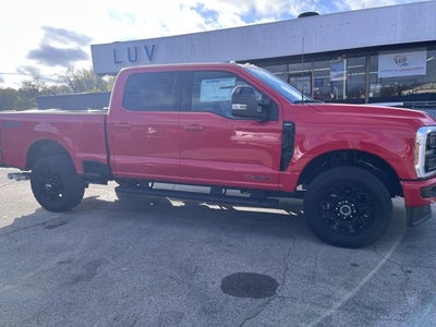 2024 Ford Super Duty F-250 SRW Lariat