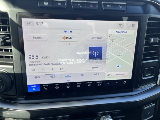 2024 Ford Super Duty F-250 SRW Lariat