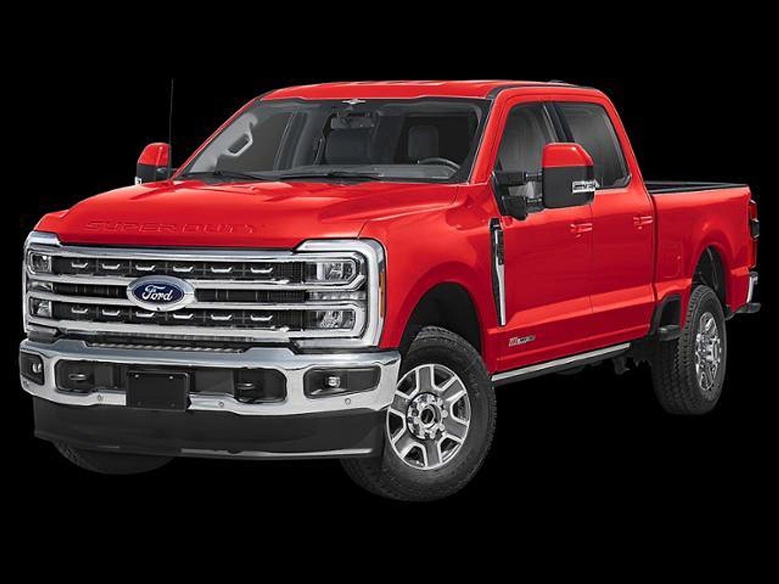 2024 Ford F-250 LARIAT