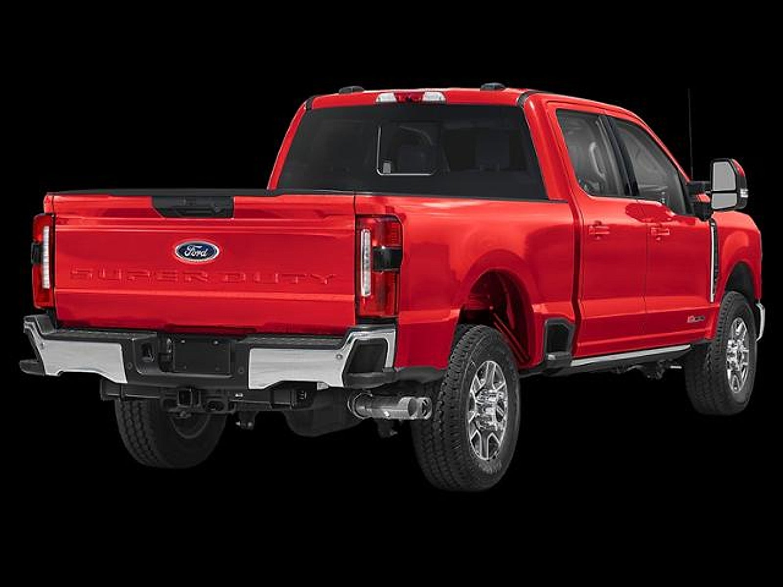 2024 Ford F-250 LARIAT