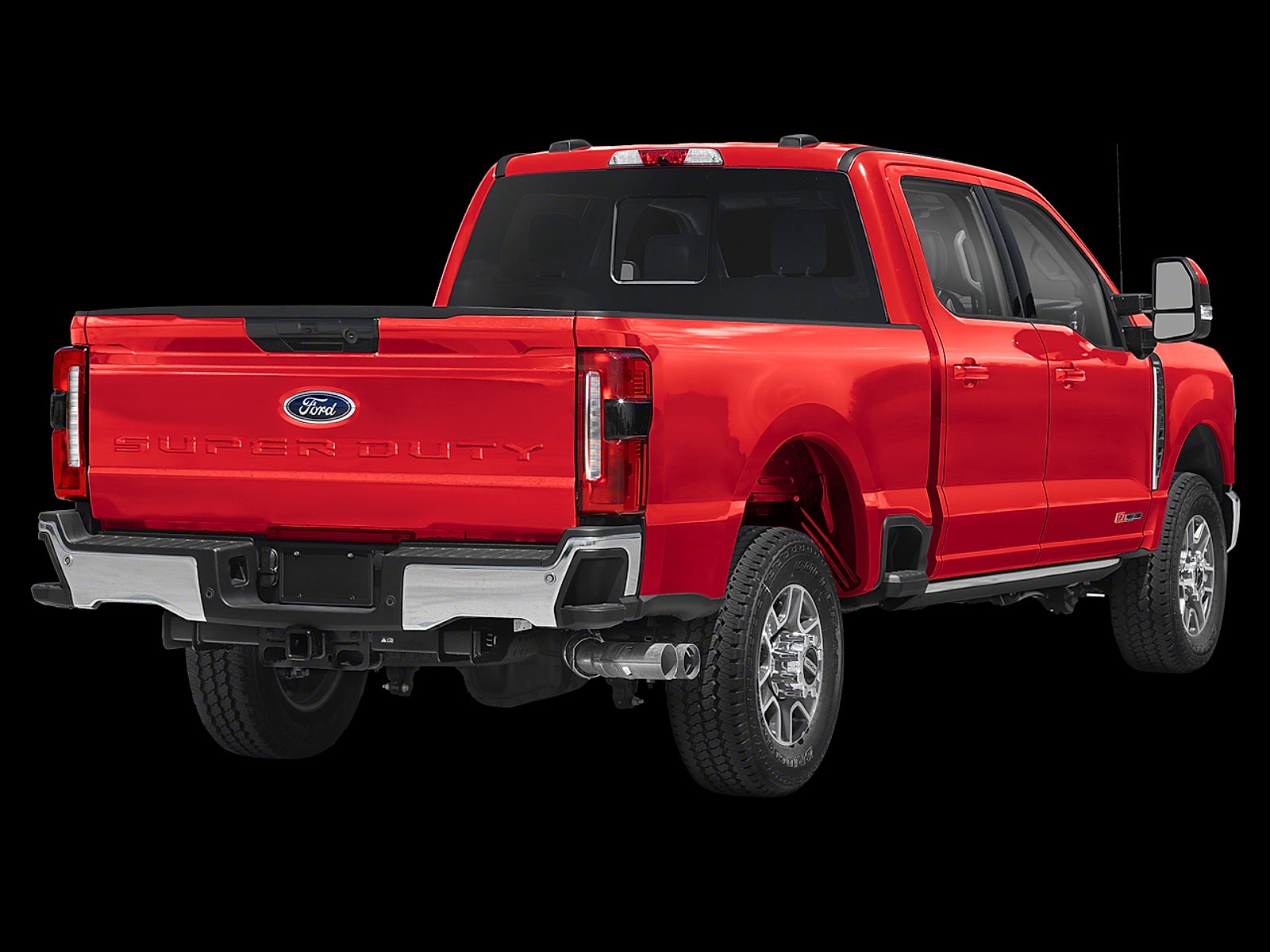 2024 Ford F-250 LARIAT