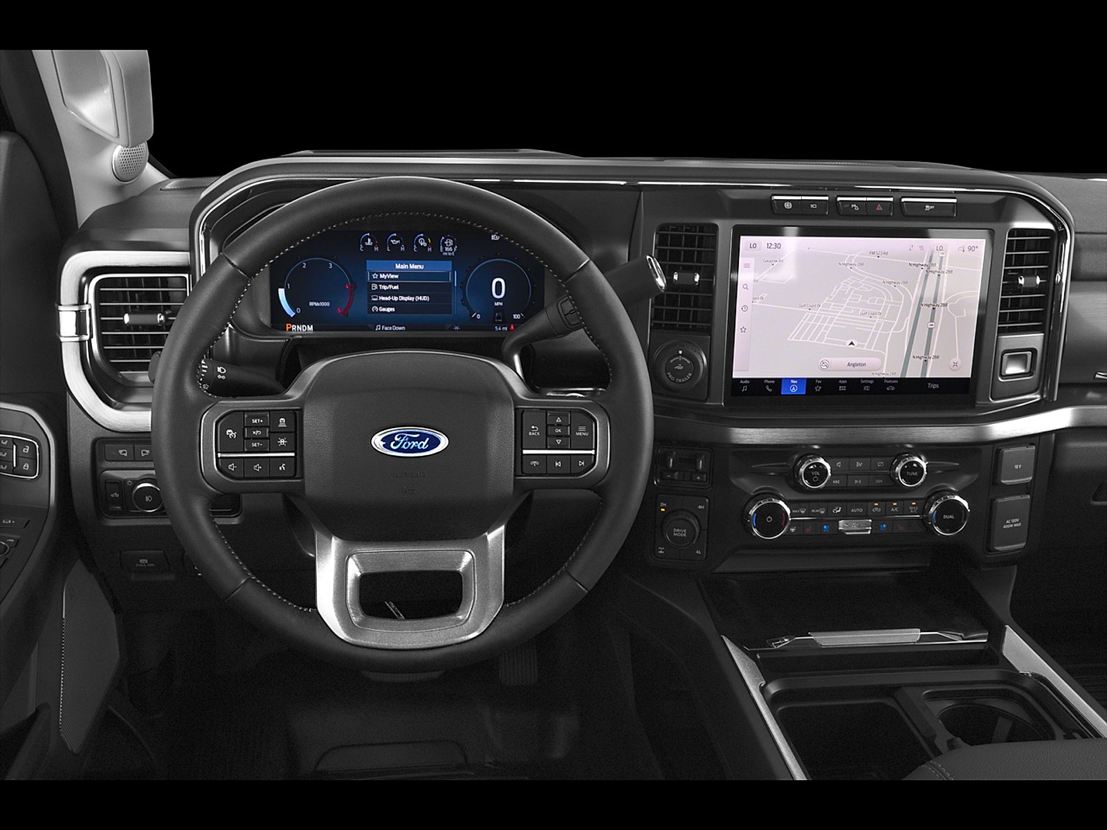 2024 Ford F-250 LARIAT