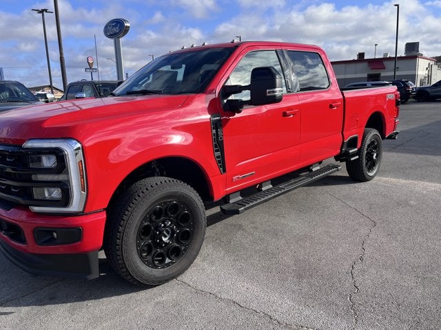 2024 Ford Super Duty F-250 SRW Lariat