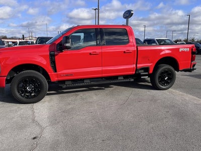 2024 Ford Super Duty F-250 SRW Lariat
