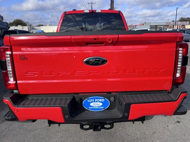 2024 Ford Super Duty F-250 SRW Lariat