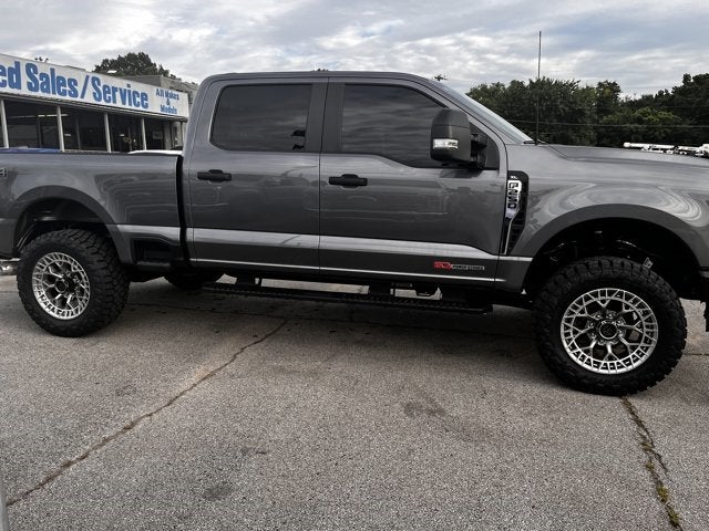 2025 Ford Super Duty F-250 SRW F-250® XL