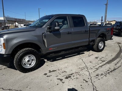 2025 Ford Super Duty F-250 SRW F-250® XL