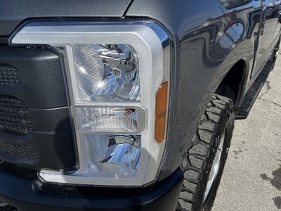 2025 Ford Super Duty F-250 SRW F-250® XL