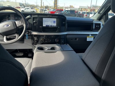 2025 Ford Super Duty F-250 SRW F-250® XL