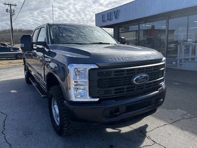 2025 Ford Super Duty F-250 SRW F-250® XL