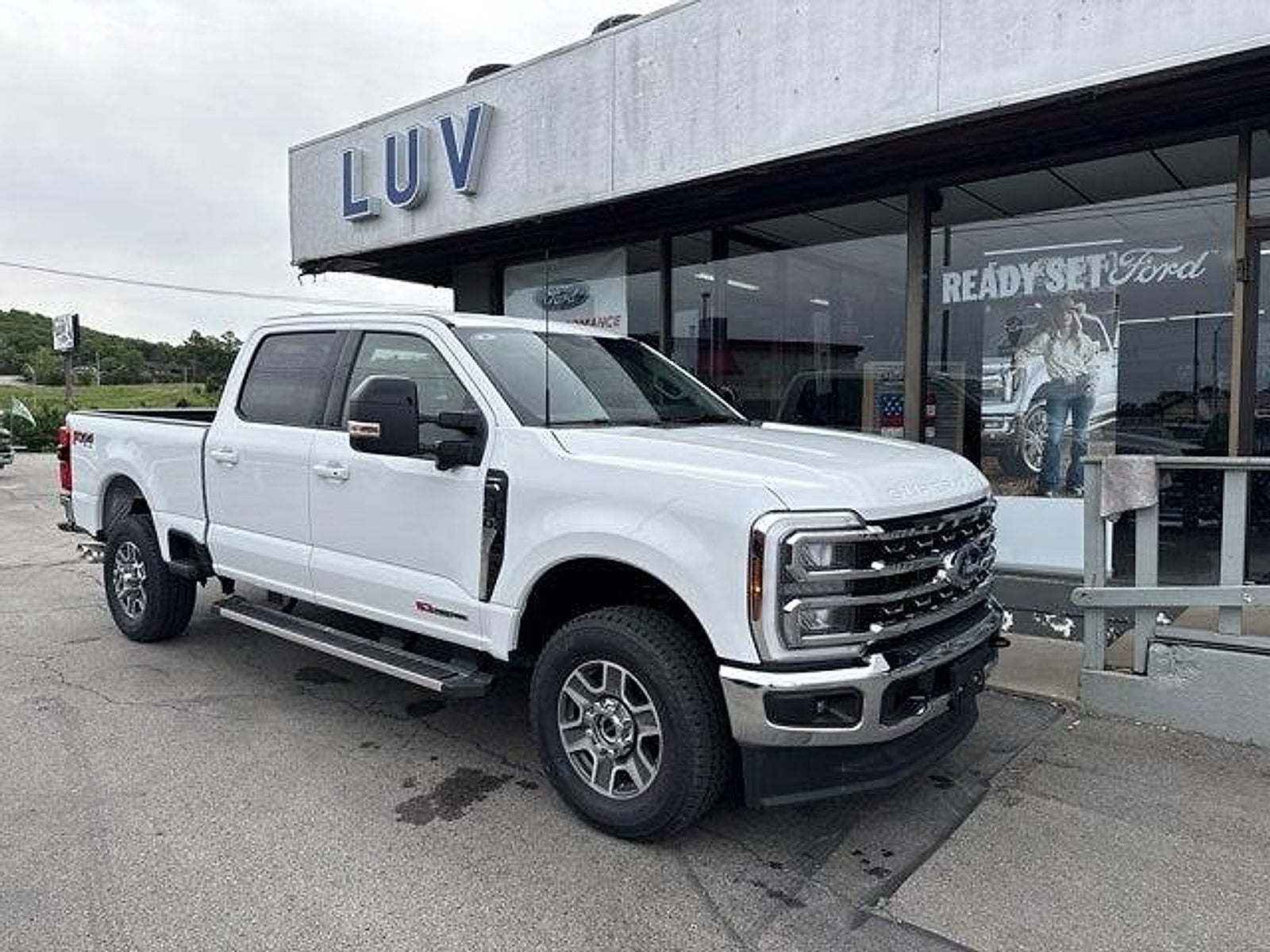 2026 Ford F-250 LARIAT