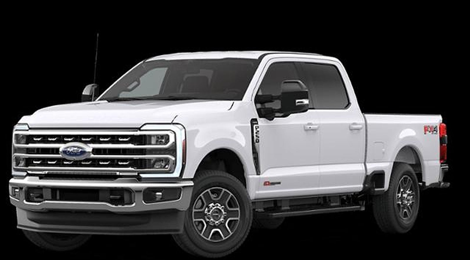 2026 Ford F-250 LARIAT