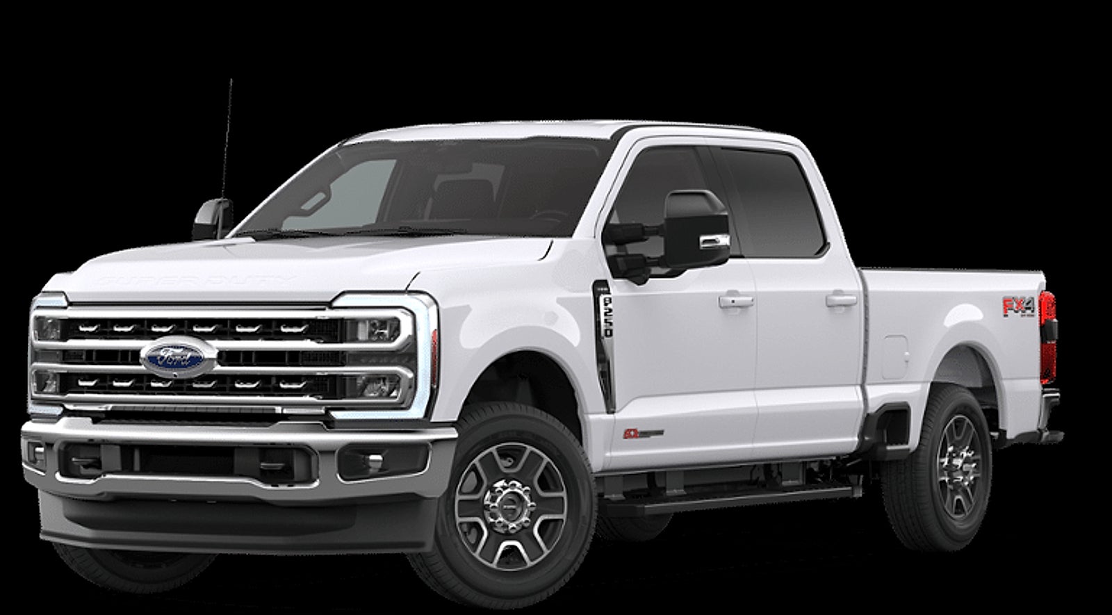 2026 Ford F-250 LARIAT