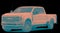 2026 Ford Super Duty F-250 SRW XL 4WD Crew Cab 6.75' Box