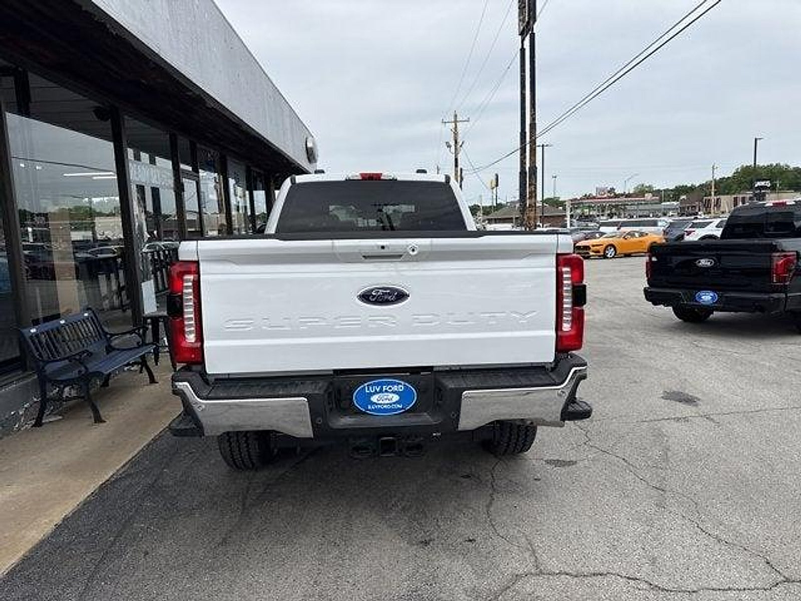 2026 Ford F-250 LARIAT