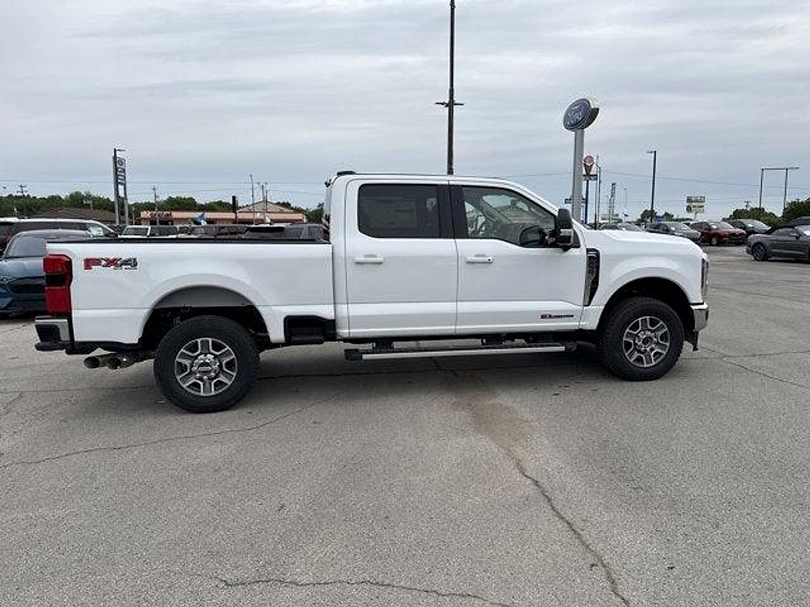 2026 Ford F-250 LARIAT