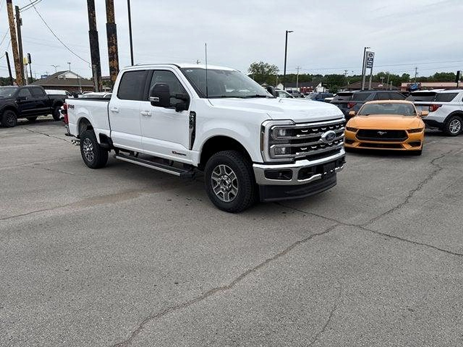 2026 Ford F-250 LARIAT