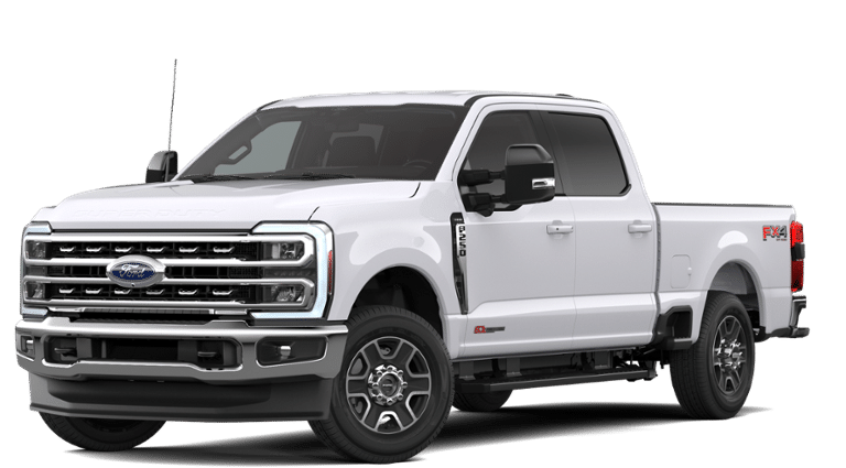 2026 Ford Super Duty F-250 SRW F-250® Lariat®