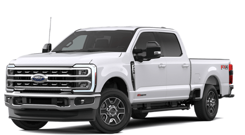 2026 Ford Super Duty F-250 SRW F-250® Lariat®