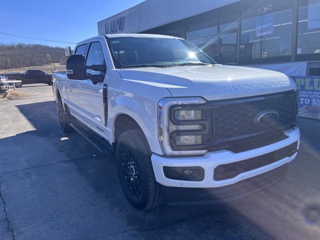 2026 Ford Super Duty F-250 SRW F-250® Lariat®