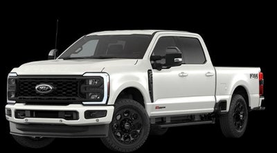 2026 Ford Super Duty F-250 SRW ® Lariat®
