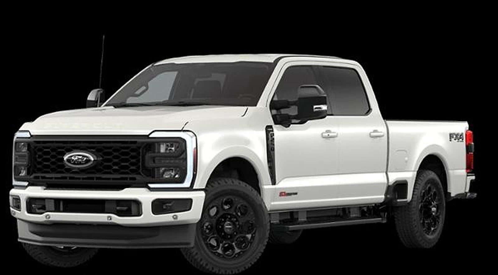 2026 Ford Super Duty F-250 SRW ® Lariat®