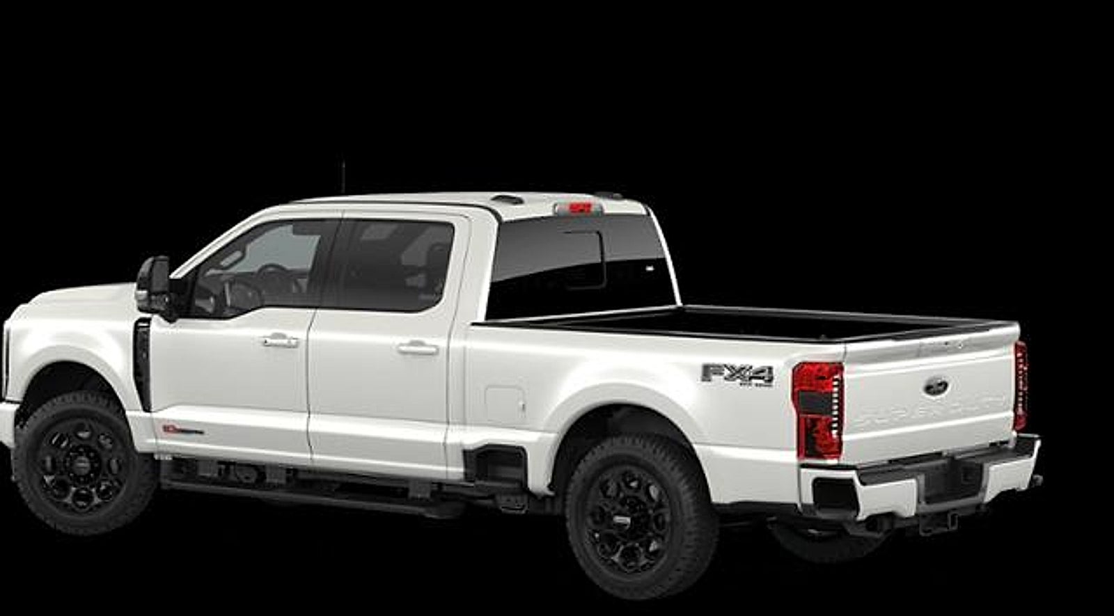 2026 Ford Super Duty F-250 SRW ® Lariat®