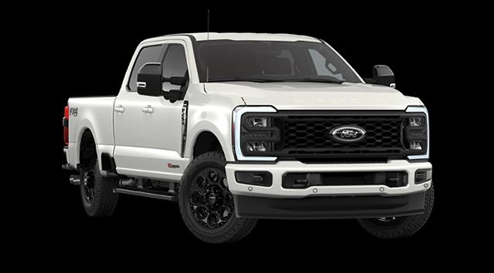 2026 Ford Super Duty F-250 SRW ® Lariat®