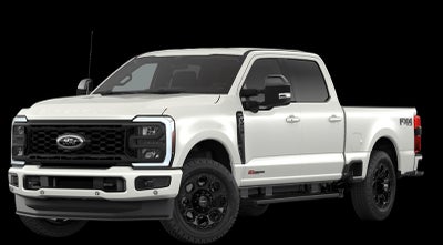 2026 Ford Super Duty F-250 SRW ® Lariat®