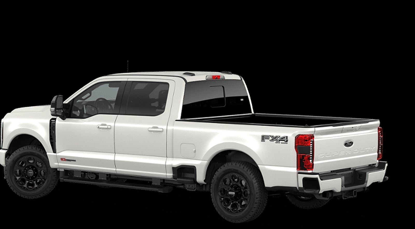 2026 Ford Super Duty F-250 SRW ® Lariat®